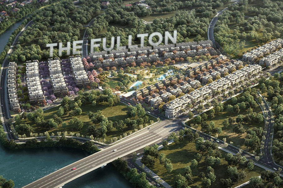 THE FULLTON